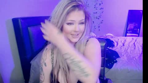 Ashley3 online show from 01.17.26