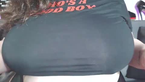 Snapshot of iwazsoaking1 chatting on 10.21.25 Gwen LaCourt online show from 10.21.25
