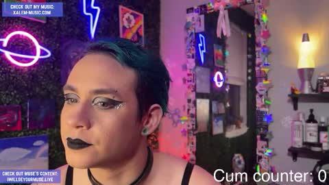 Muse hethey online show from 02.18.26