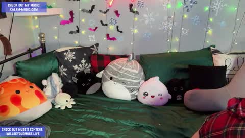 Muse hethey online show from 03.01.26