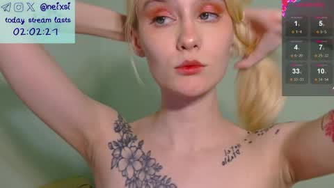 Nina online show from 04.22.26