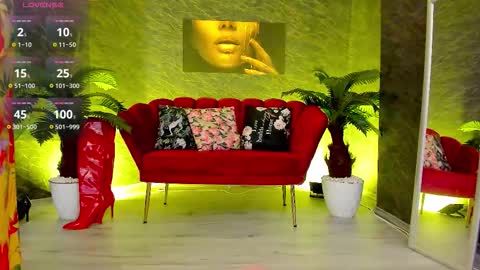 izabelatessa online show from 03.18.26