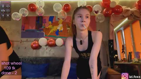 izi online show from 11.16.25