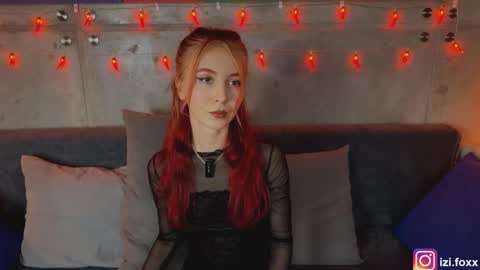 izi online show from 11.27.25