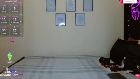 Izzabel Valentine online show from 11.29.25