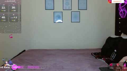 Izzabel Valentine online show from 02.04.26