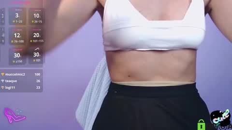 Queen of nylon  Victoria online show from 12.07.24