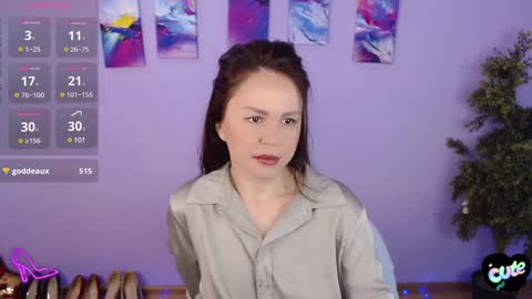 Queen of nylon  Victoria online show from 02.01.25