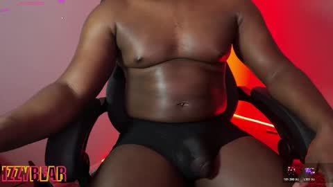 IzzyBear online show from 04.21.26