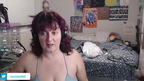 izzyishottttt online show from 11.20.25