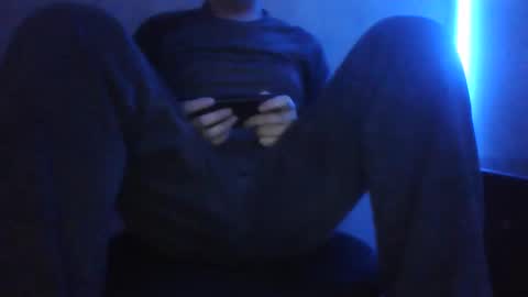 ShyAlexX online show from 10.20.25