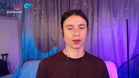 Hey im Jaxxxon check my info     online show from 04.06.26