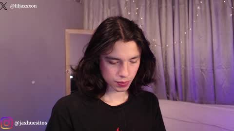 Hey im Jaxxxon check my info     online show from 04.29.26
