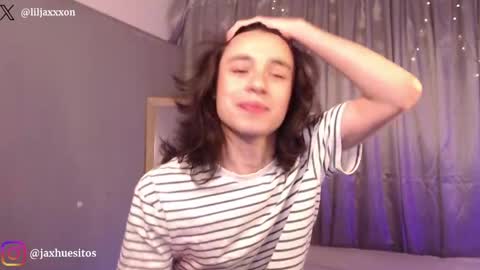 Hey im Jaxxxon check my info     online show from 05.04.26