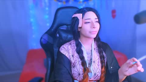 Snapshot of jaadee18 chatting on 01.08.25 jade 18 online show from 01.08.25