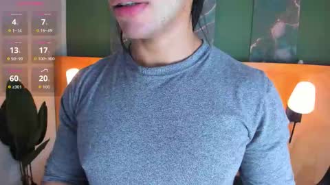 Snapshot of jabob_coper chatting on 10.23.25 David online show from 10.23.25