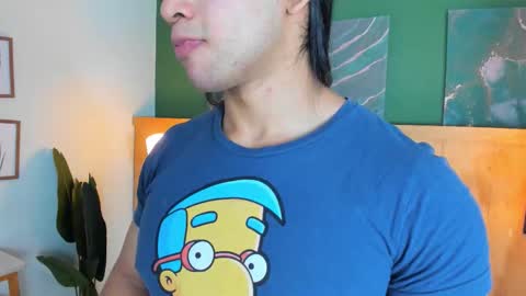 Snapshot of jabob_coper chatting on 11.18.25 David online show from 11.18.25