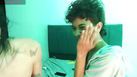 Jace and Fer online show from 02.04.25