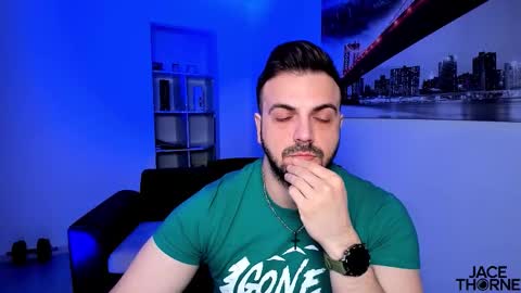 Jace online show from 02.18.26