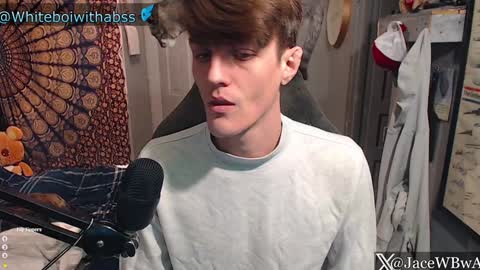 Twitter - JaceWBwA Whiteboiwithabss online show from 12.11.24