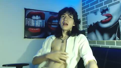 Snapshot of jack_alvarez chatting on 10.05.25 Jack online show from 10.05.25