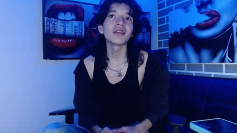 Snapshot of jack_alvarez chatting on 10.22.25 Jack online show from 10.22.25