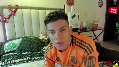 JACK CASTELL online show from 10.16.25