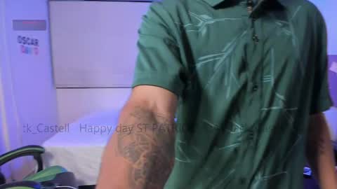 JACK CASTELL online show from 03.18.26