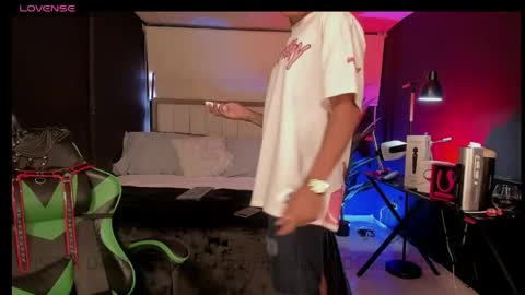 JACK CASTELL online show from 04.19.26