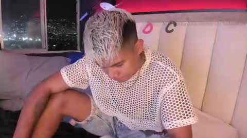 Snapshot of jack_castell chatting on 07.18.26 JACK CASTELL online show from 07.18.26