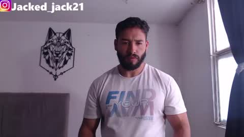 Snapshot of jack_master_muscle chatting on 06.22.26 jack and leah online show from 06.22.26