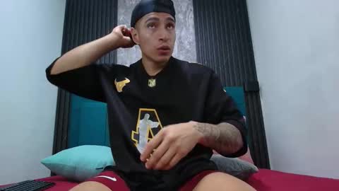 JACK PERGURTSON online show from 02.05.26