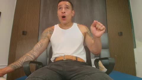 JACK PERGURTSON online show from 03.30.26