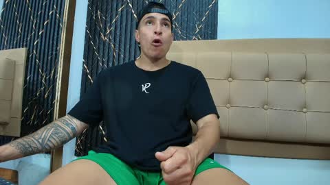 JACK PERGURTSON online show from 04.10.26