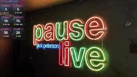 Snapshot of jack_peterson0 chatting on 02.12.26 Jack Peterson online show from 02.12.26