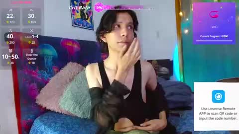 Snapshot of jack_s21 chatting on 06.14.26 Laick online show from 06.14.26