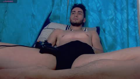 Snapshot of jackdavxixen chatting on 02.16.25 jack xixen online show from 02.16.25