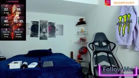 Snapshot of jackdeliciusdick chatting on 09.21.25 jackdeliciusdick online show from 09.21.25