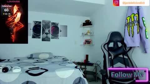 jackdeliciusdick online show from 11.06.25