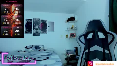 jackdeliciusdick online show from 03.10.26