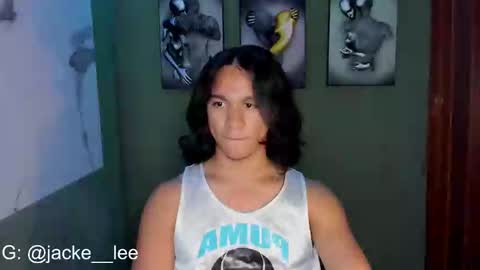 Snapshot of jacke__lee chatting on 02.05.25 jacke__lee online show from 02.05.25