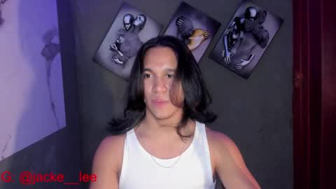 Snapshot of jacke__lee chatting on 03.09.25 jacke__lee online show from 03.09.25