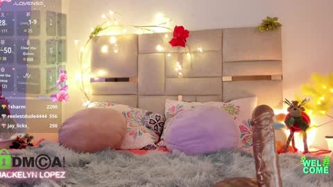 Snapshot of jackelyn_lopezz chatting on 12.12.24 Jacky online show from 12.12.24