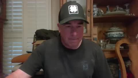 Jack Hammer online show from 04.01.26