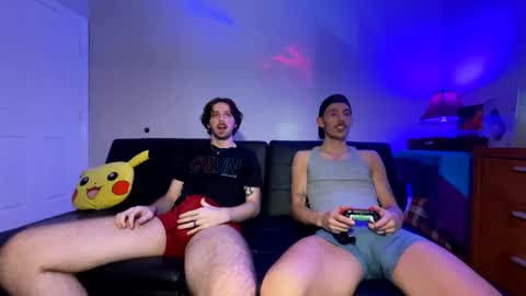 Snapshot of jacknjoshxxx chatting on 12.06.24 Jack N Josh online show from 12.06.24