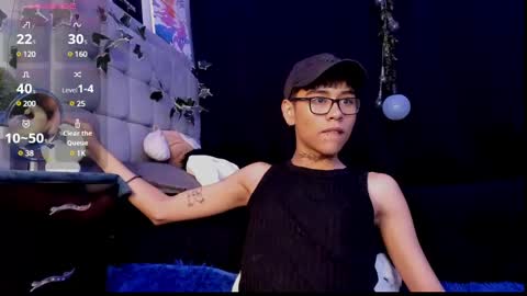 Snapshot of jacks_hotter chatting on 02.12.25 Jackson online show from 02.12.25