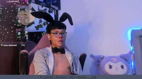 Jackson online show from 10.31.25