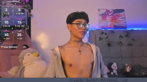 Jackson online show from 11.22.25