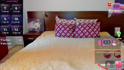 Snapshot of jacksallyevans chatting on 12.17.24 sallyevans online show from 12.17.24