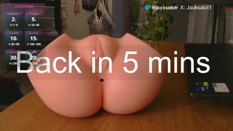 Jacksalot online show from 12.22.24